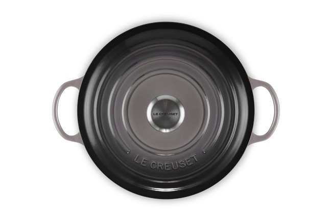 Le Creuset Cast Iron Signature Soup Pot 26cm FlintFlint image number 4