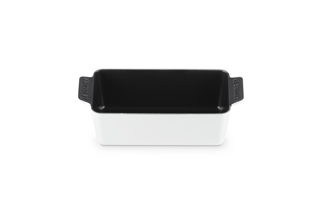 Cast Iron Signature Loaf PanWhite image number 2