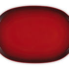 Stoneware Coupe Serving Platter image number 3