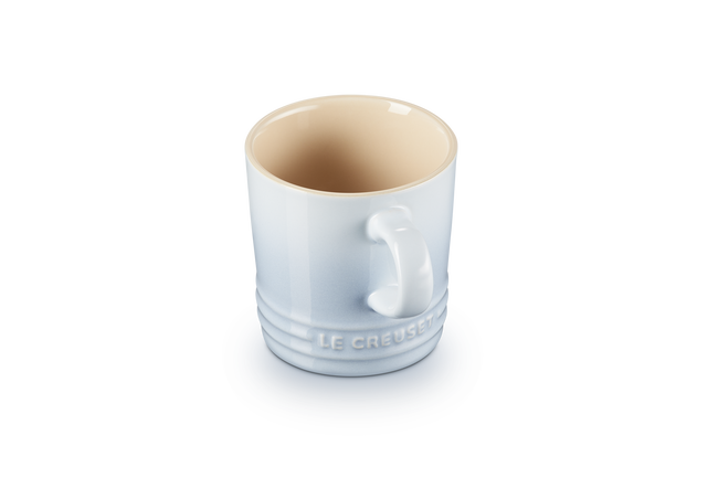 Le Creuset Stoneware London Cappuccino Mug 200ml Coastal BlueCoastal Blue image number 6