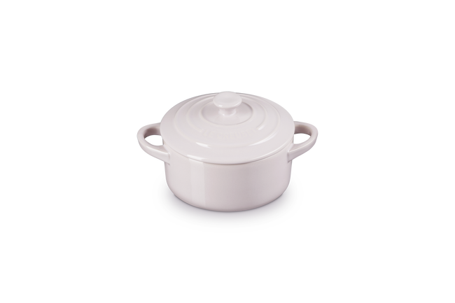Stoneware Mini CocotteShallot image number 2