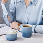 Le Creuset Stoneware London Mug 350ml ChambrayChambray image number 6