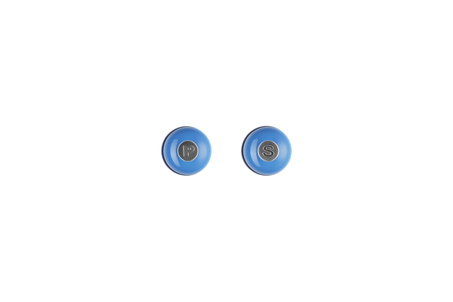 Mini Salt & Pepper Mill SetAzure Blue image number 8