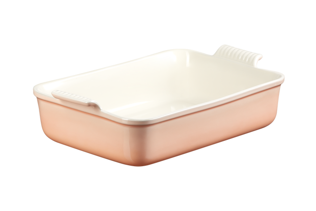 Stoneware 36cm Heritage Rectangular Dish image number 4