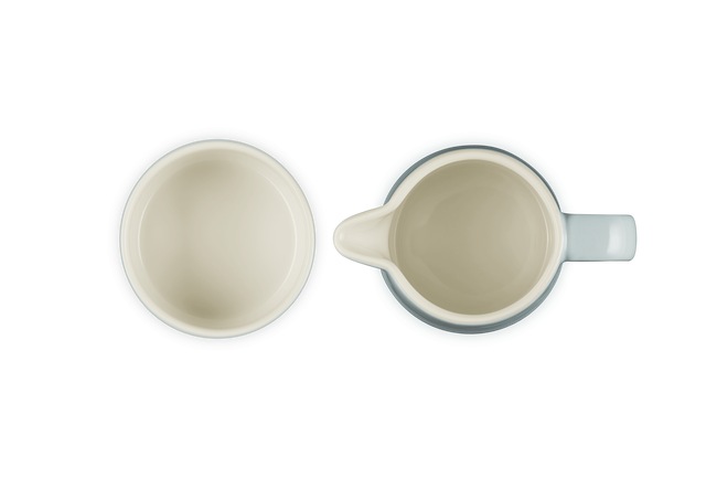 Stoneware Signature Milk & Sugar SetSea Salt image number 4