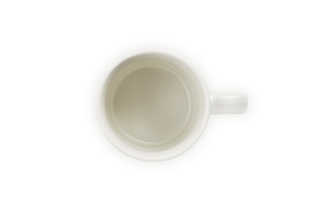 Le Creuset Stoneware London Mug 350ml MeringueMeringue image number 7