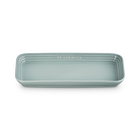 Stoneware Manila Rectangular Plate image number 2