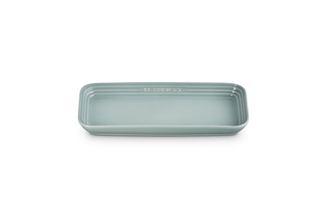 Stoneware Manila Rectangular Plate image number 2