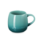 Le Creuset Stoneware Coupe Mug 320ml RivieraRiviera image number 1