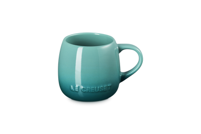 Le Creuset Stoneware Coupe Mug 320ml Riviera
