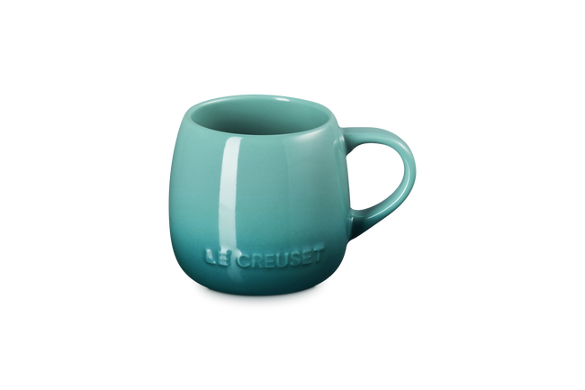 Le Creuset Stoneware Coupe Mug 320ml RivieraRiviera image number 1