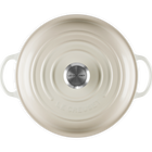 Cast Iron Signature Chefs CasseroleMeringue image number 5