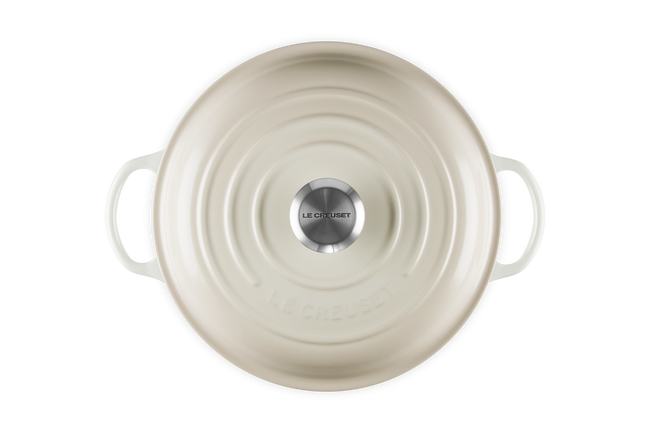 Cast Iron Signature Chefs CasseroleMeringue image number 5