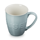 Stoneware Extra Large Logo MugSea Salt image number 2