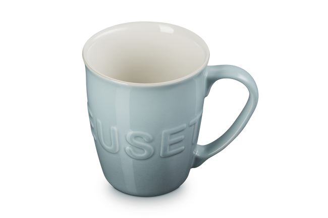 Stoneware Extra Large Logo MugSea Salt image number 2
