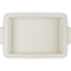 Stoneware Heritage Rectangular Dish with LidSea Salt image number 5