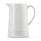 Stoneware Large JugWhite image number 3