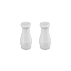 Stoneware Salt & Pepper ShakersWhite image number 2