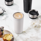 Le Creuset On The Go Travel Mug 350ml CottonCotton image number 6