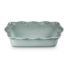 Stoneware Fluted Loaf Dish 23cmSea Salt image number 2