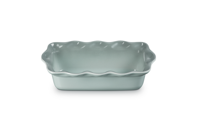 Stoneware Fluted Loaf Dish 23cmSea Salt image number 2