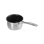 3-ply Stainless Steel Non-Stick Milk Pan image number 7