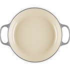 Le Creuset Cast Iron Signature Shallow Casserole 28cm FlintFlint image number 4