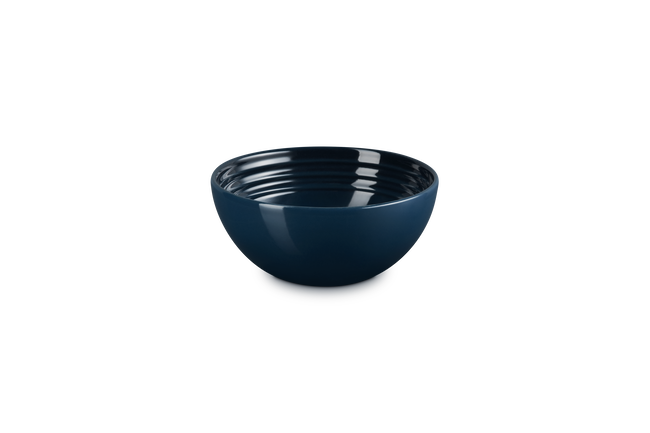 Stoneware Vancouver Snack BowlNuit image number 1