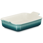 Stoneware 32cm Heritage Rectangular DishRiviera image number 3