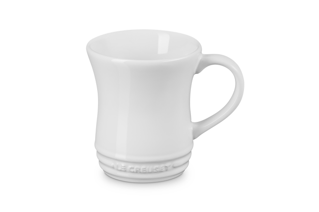 Tea Mug 400ml WhiteWhite image number 1