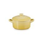 Stoneware Mini CocotteChamomile image number 1