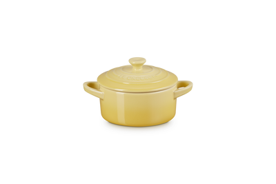 Stoneware Mini Cocotte