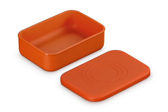 Rectangular Storage Container 1LFlame image number 3