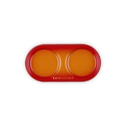 Le Creuset Stoneware Mill Tray 18cm FlameFlame image number 4