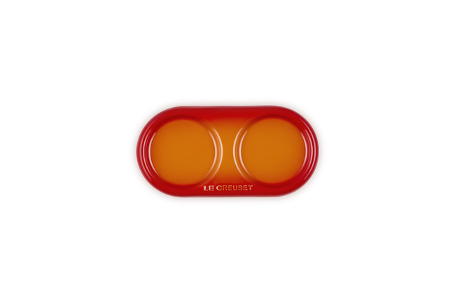 Le Creuset Stoneware Mill Tray 18cm FlameFlame image number 4