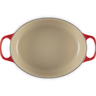 Cast Iron Signature Oval CasseroleCerise image number 5