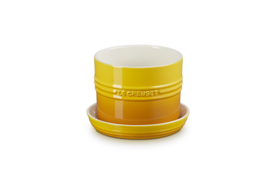 Stoneware Herb Planter