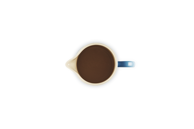 Stoneware Coffee PressDeep Teal image number 5