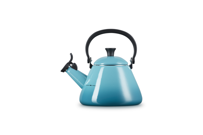 Kone Kettle with Phenolic KnobCaribbean image number 3