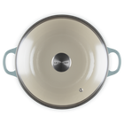 Soup Pot G/Lid 24cm Sea SaltSea Salt image number 4