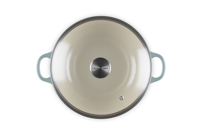 Soup Pot G/Lid 24cm Sea SaltSea Salt image number 4