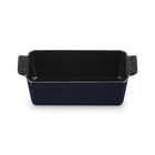 Le Creuset Cast Iron Signature Loaf Pan 23cm NavyNavy image number 2