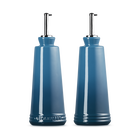 300ml Oil & Vinegar Set Deep TealDeep Teal image number 3