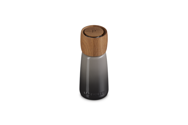 Le Creuset Top Grind Pepper Mill - 270ml Flint