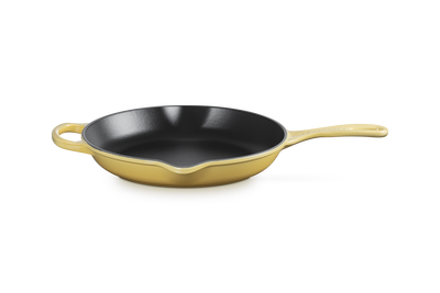 Cast Iron Signature Round Skillet