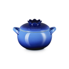 Le Creuset Stoneware Blueberry Fruit Mini Cocotte 480ml Azure Blue image number 1