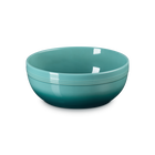 Le Creuset Stoneware Coupe Serving Bowl 1.6L RivieraRiviera image number 1