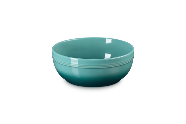 Le Creuset Stoneware Coupe Serving Bowl 1.6L RivieraRiviera image number 1