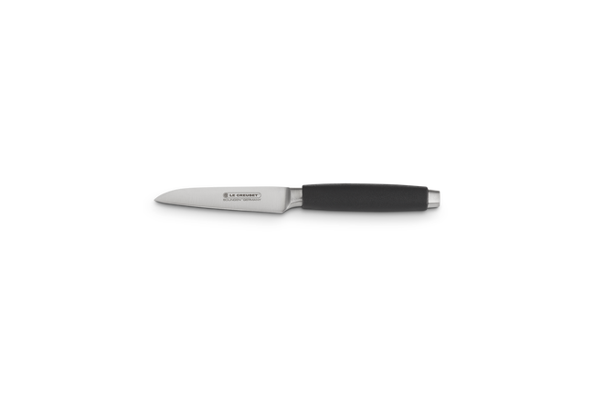 Vegetable Knife with Black Handle 9cm image number 2