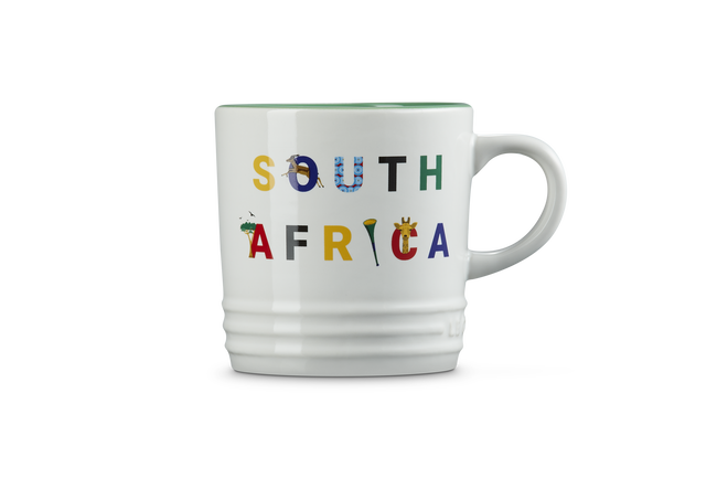 Stoneware Destination Mug South Africa image number 3